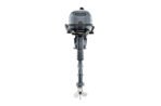 Yamaha 4hp Portable Four Stroke Outboard Motor F4SMHA 15" Short Shaft Tiller Manual Start Carbureted - Image 2