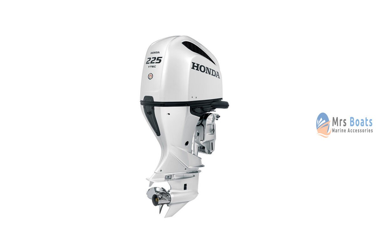 Honda 225hp White iST Outboard | BF225DUDA - Image 1