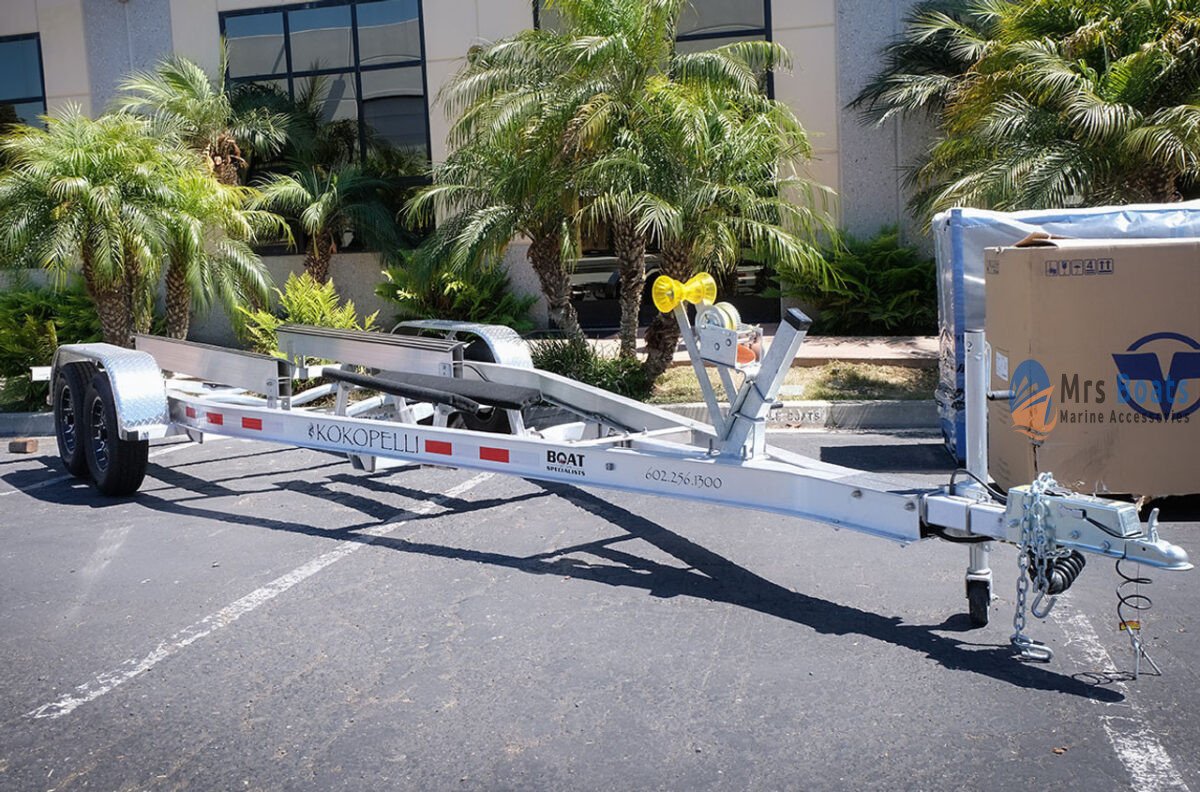26/28-7000 Tandem Axle w/ Brakes - Image 1