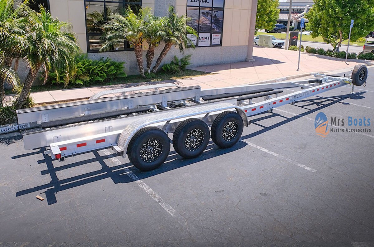 32/34-15000 Triple Axle w/ Brakes - Image 1