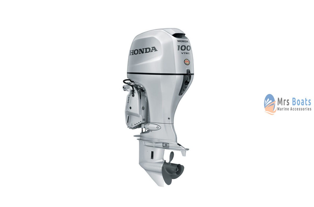 Honda 100hp Outboard Motor BF100A1LRT - Image 1