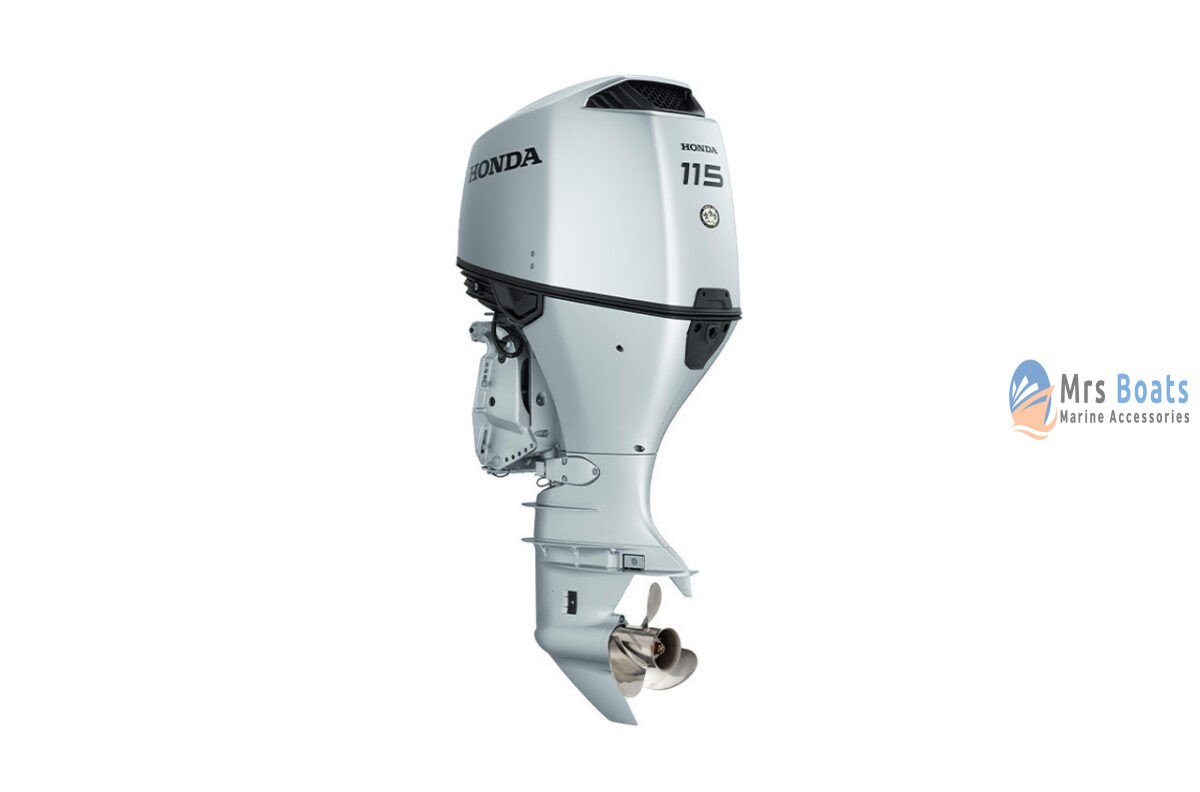 Honda 115hp iST Outboard | BF115JXDA - Image 1