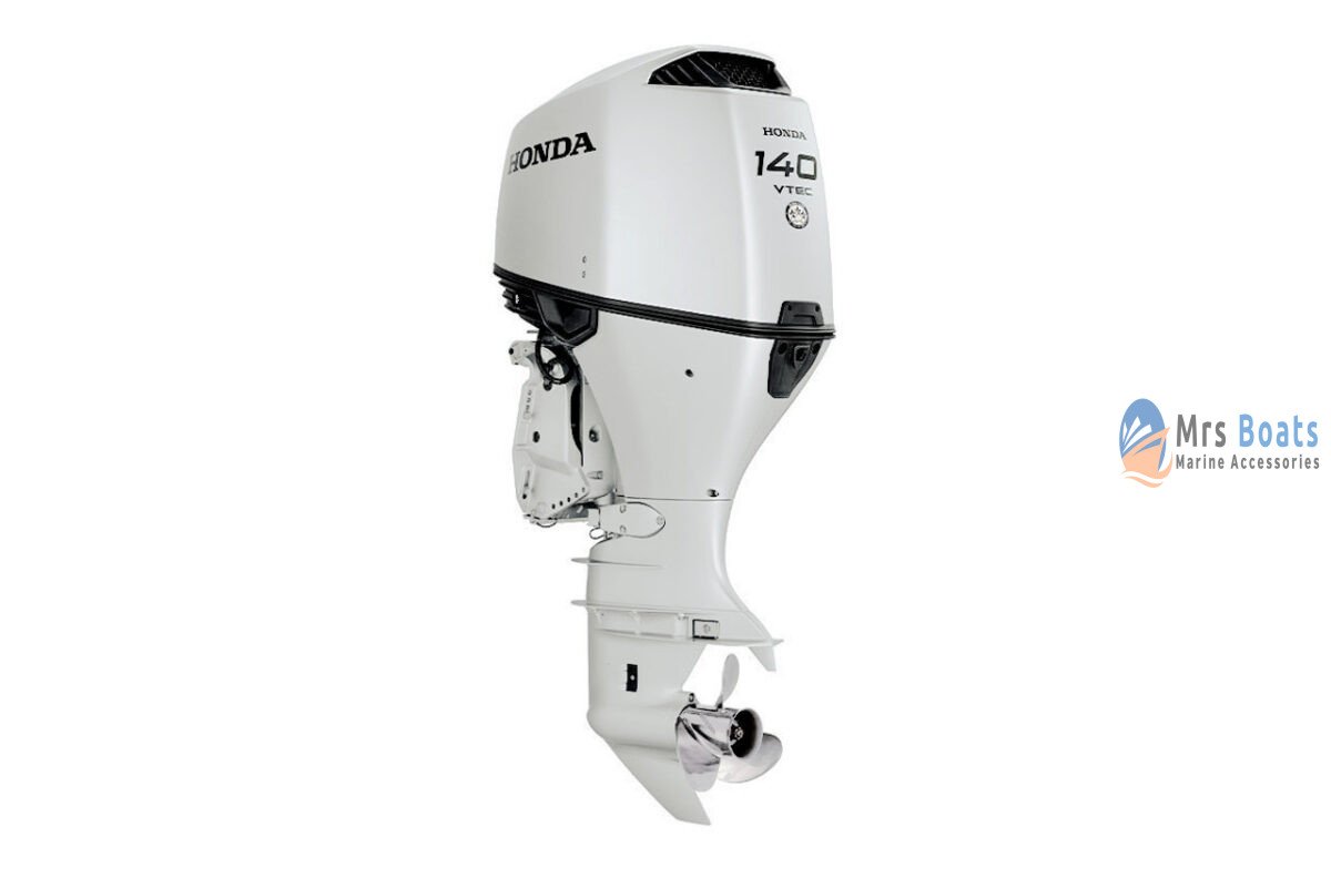 Honda 140hp White Outboard | BF140ALRA - Image 1