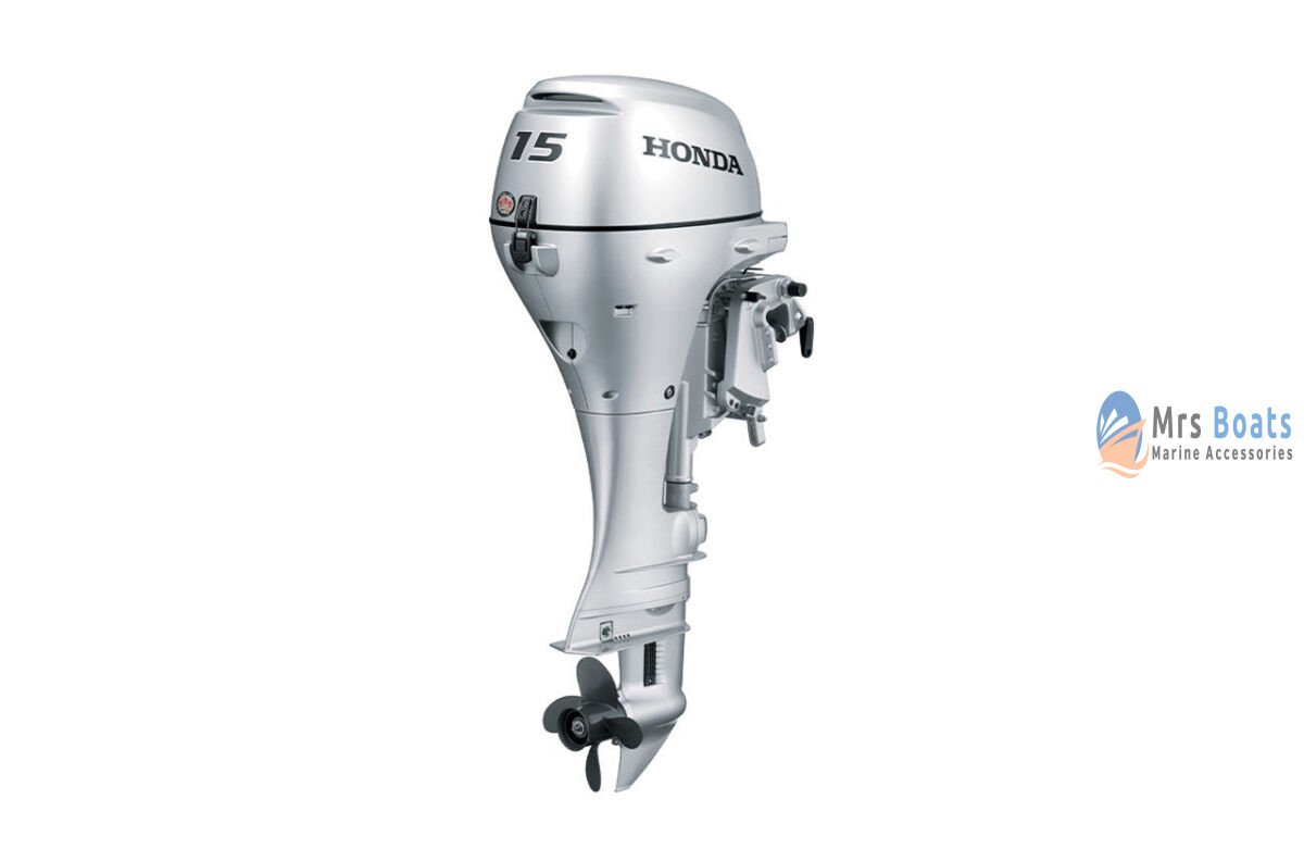 Honda 15hp Portable Outboard | BF15D3LRT - Image 1