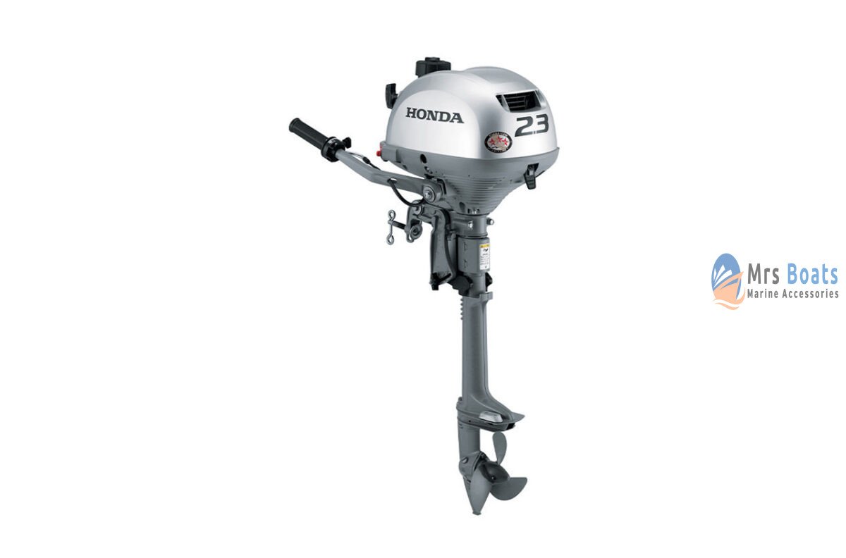Honda 2.3hp Portable Outboard | BF2.3DHSCH - Image 1