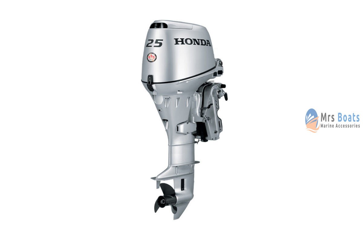 Honda 25hp Outboard | BF25D3LRG - Image 1