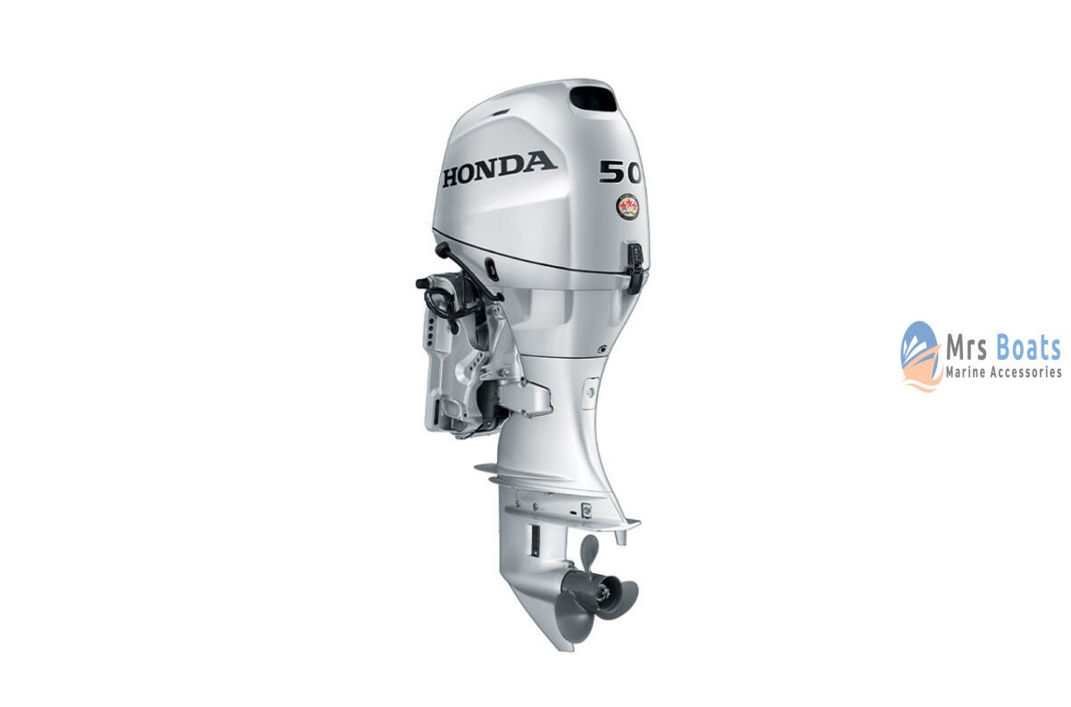 Honda 50hp Outboard | BF50D4XRTA - Image 1