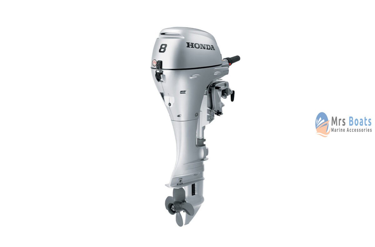 Honda 8hp Power Thrust Portable Outboard | BFP8DK3XHS - Image 1