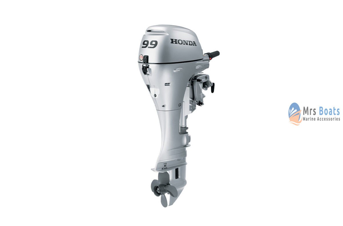 Honda 9.9hp Power Thrust Portable Outboard | BFP10D3XH - Image 1