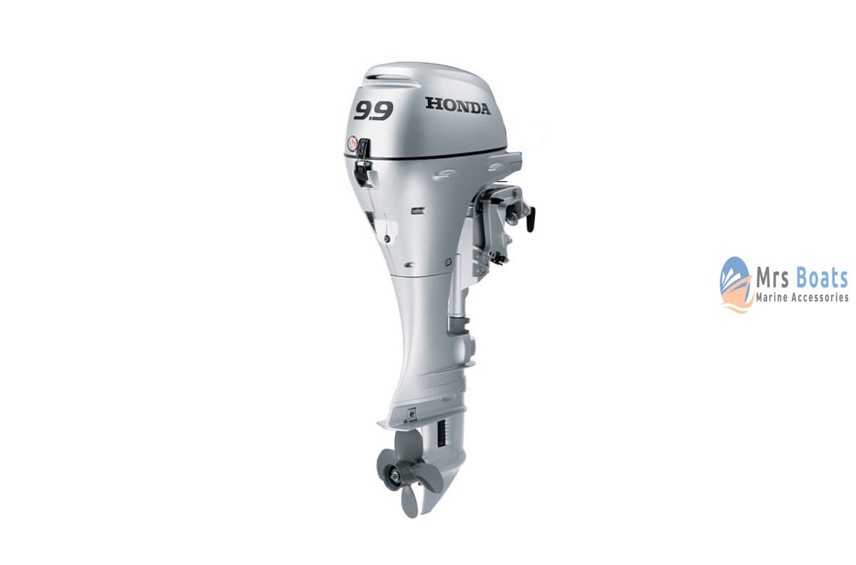 Honda 9.9hp Power Thrust Portable Outboard | BFP10D3LRT - Image 1