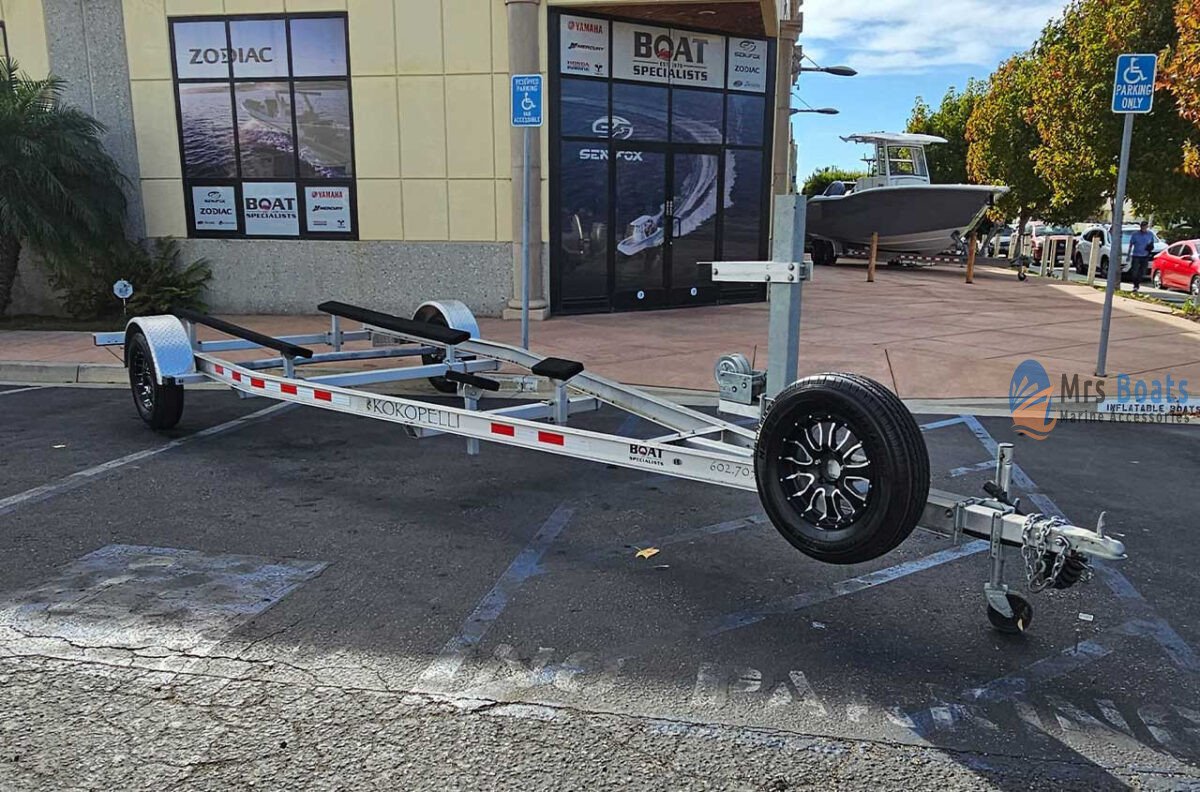 19/21-3500 Single Axle | 8989 – DEMO - Image 1