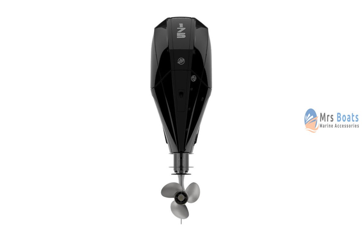 Mercury 175hp DTS Outboard | 175CXL - Image 3