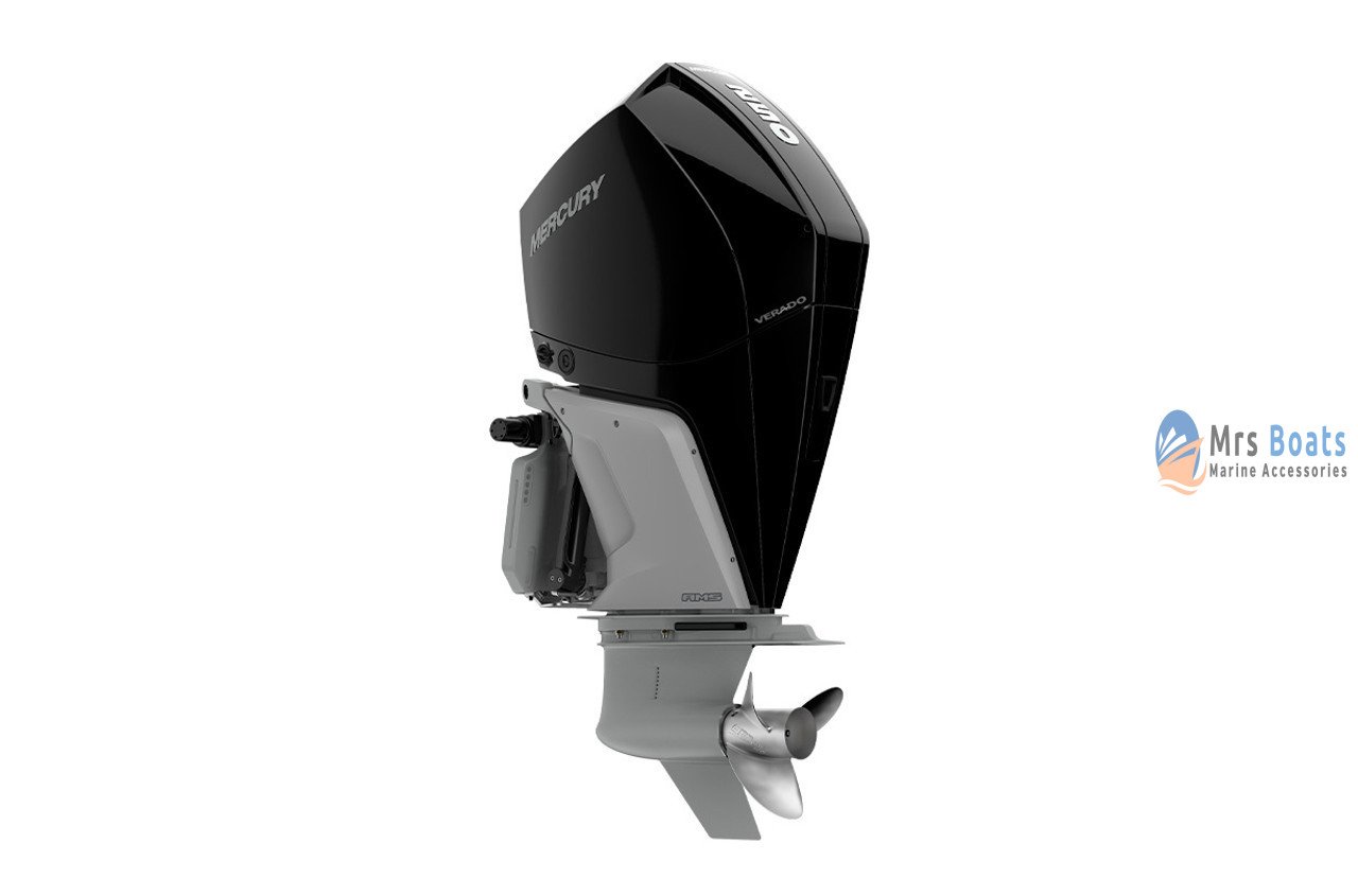 Mercury-250-Outboard-Engine-Verado-Port__83685.1678748880 Mercury 250hp Verado Outboard Motor - Image 2