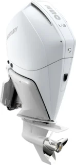Mercury 250hp White Outboard Motor | 250XL