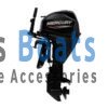 Mercury 30hp EFI Outboard Motor - Image 2