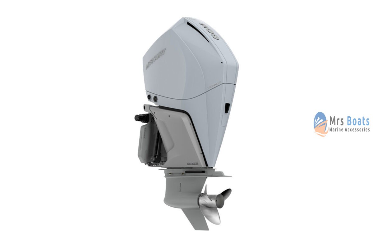 Mercury 300hp Verado Outboard Motor - Image 2