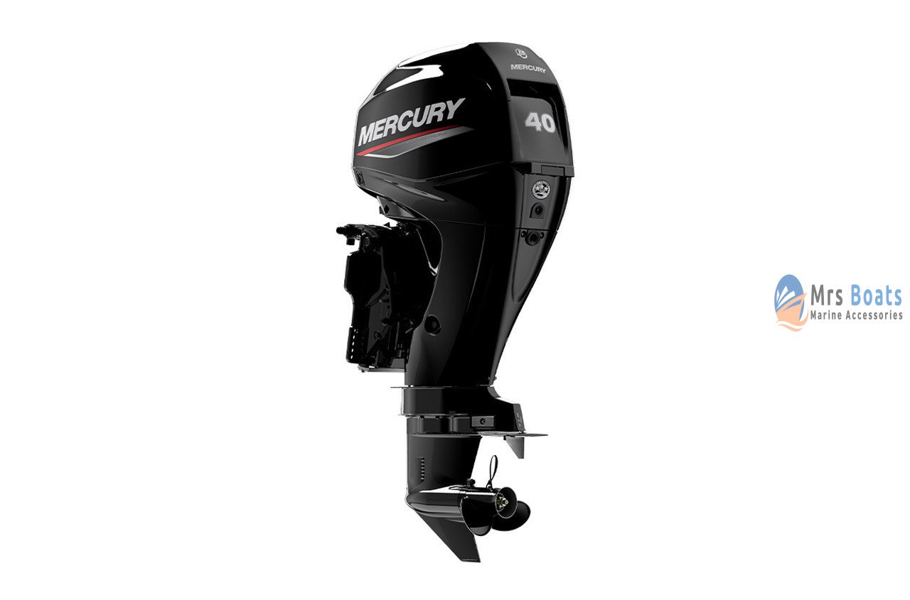 Mercury-40-Outboard-Engine-Port__26830.1677194937 Mercury 40hp EFI Outboard Motor 40ELPT - Image 1