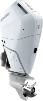 Mercury 400hp Verado White V10 Outboard Motor| 400CL