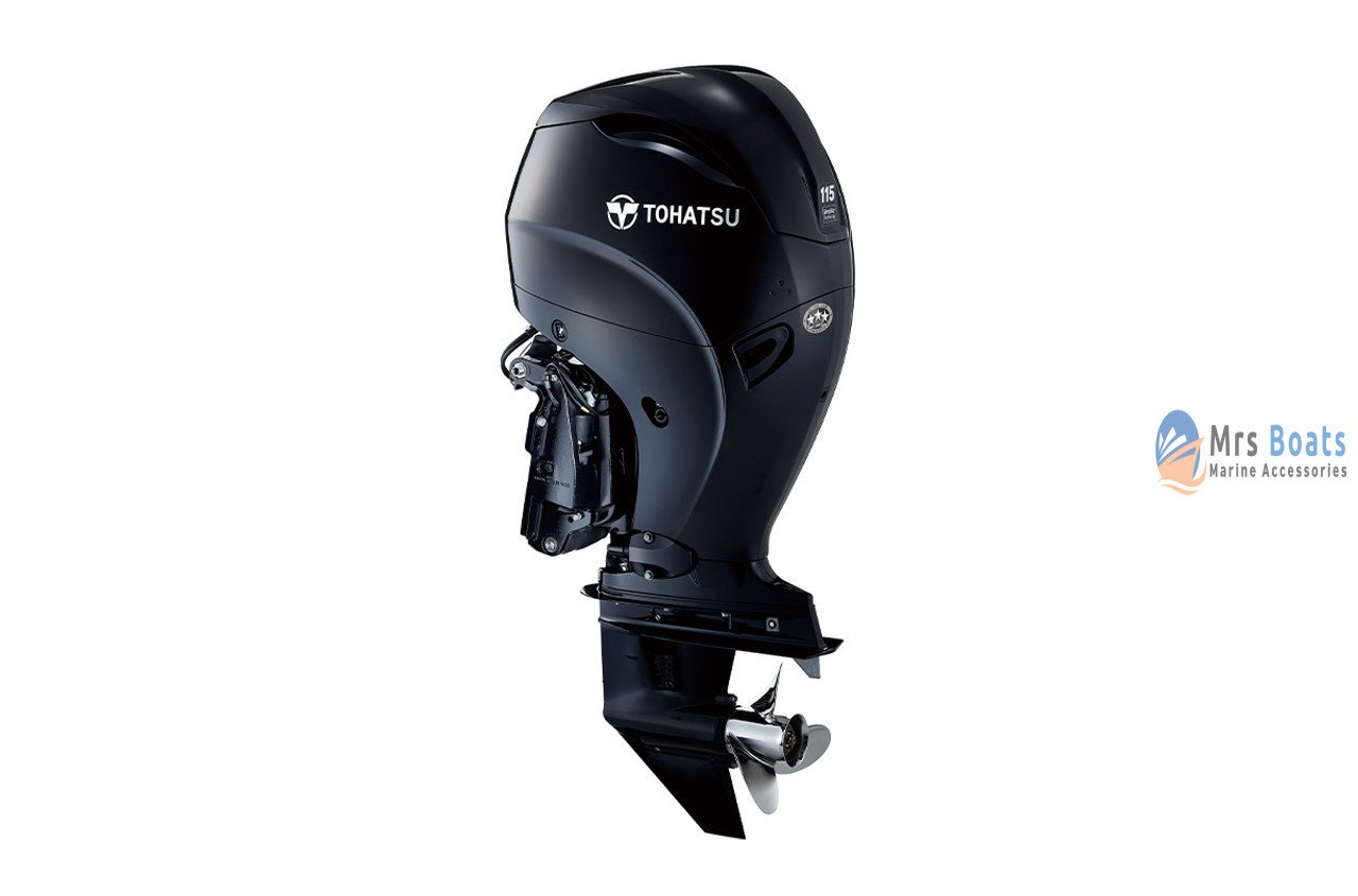 Tohatsu-115-Outboard-Engine-Fourstroke-Port__09847.1676409470 Tohatsu 115hp Outboard | MFS115AETL - Image 1
