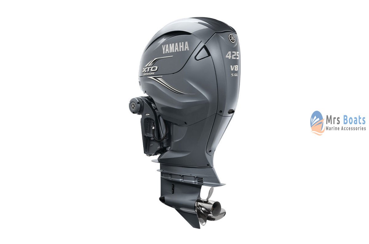 Yamaha 425hp XTO Offshore Outboard Motor | XF425XSB - Image 1