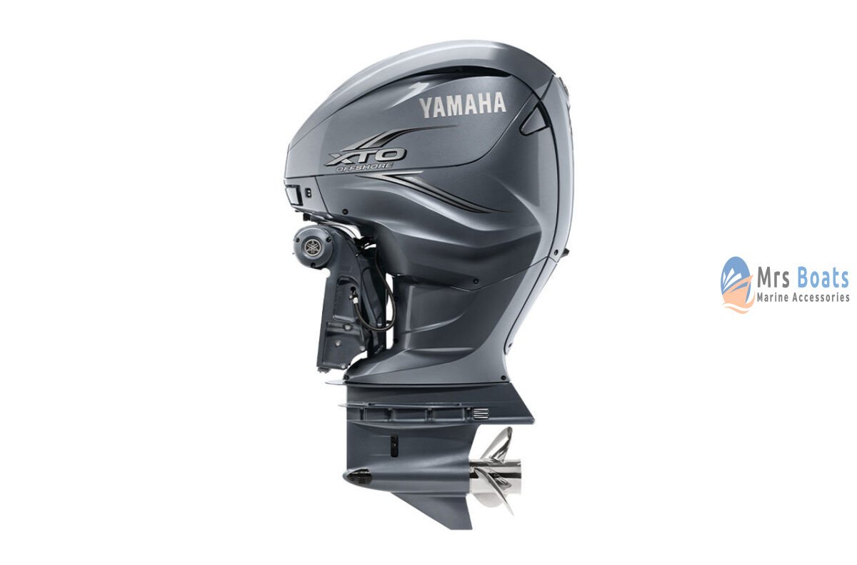 Yamaha 425hp XTO Offshore Outboard Motor | XF425XSB - Image 3