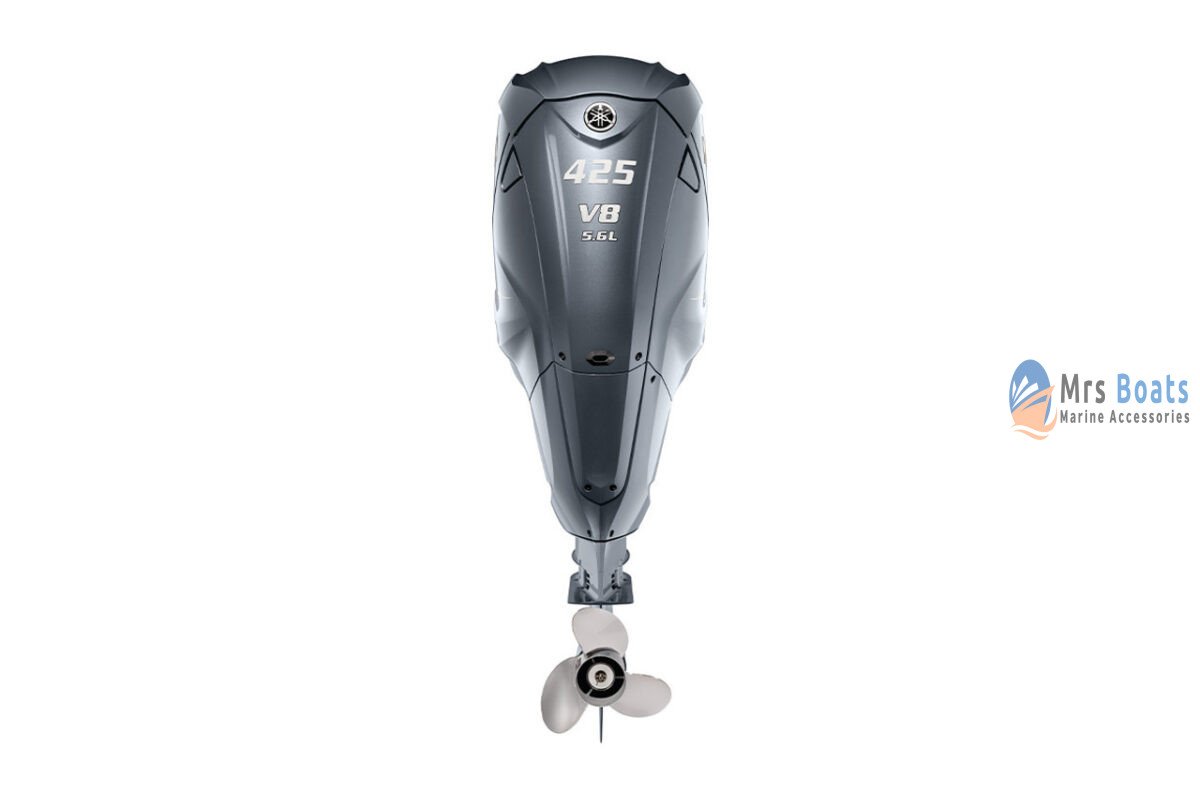 Yamaha 425hp XTO Offshore Outboard Motor | LXF425USB - Image 2