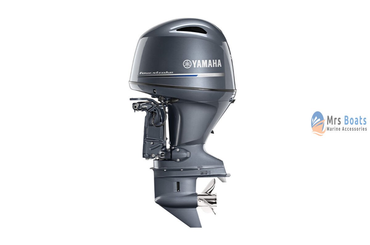 Yamaha 115hp Outboard | LF115XB - Image 3
