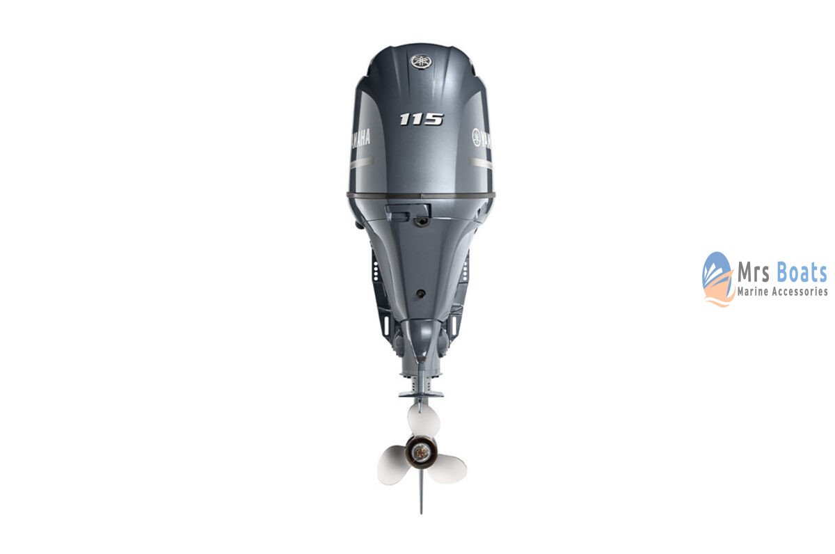 Yamaha 115hp Outboard | LF115XB | Scratch & Dent | 3499 - Image 2