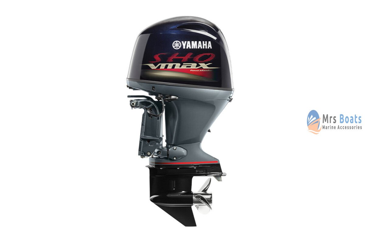 Yamaha 115hp V Max Sho Outboard | VF115XB - Image 3