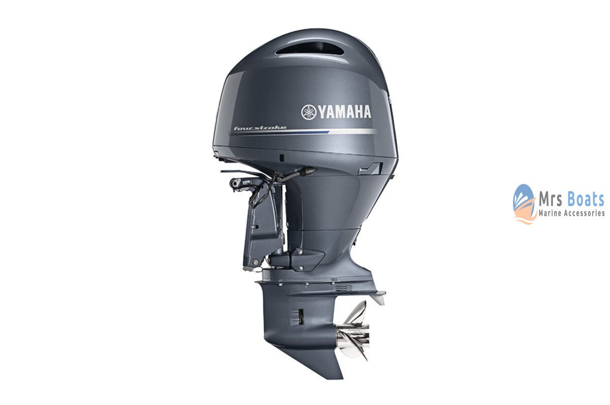 Yamaha 150hp DEC Outboard | F150XCA - Image 3