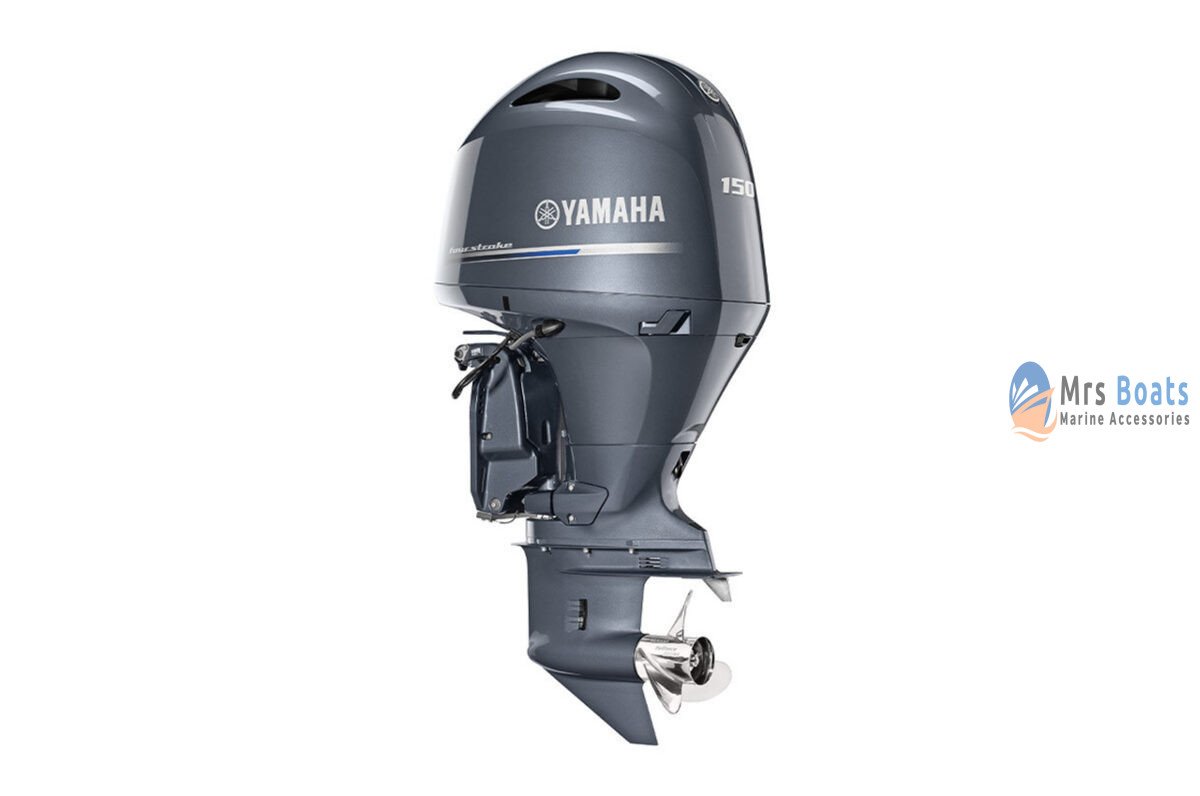 Yamaha 150hp DEC Outboard | LF150XSA - Image 1