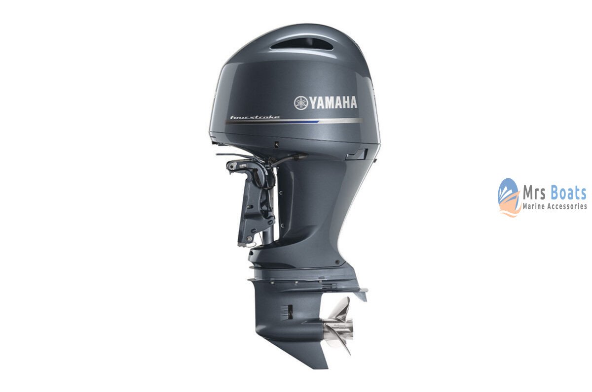 Yamaha 200hp Outboard | F200XC - Image 3