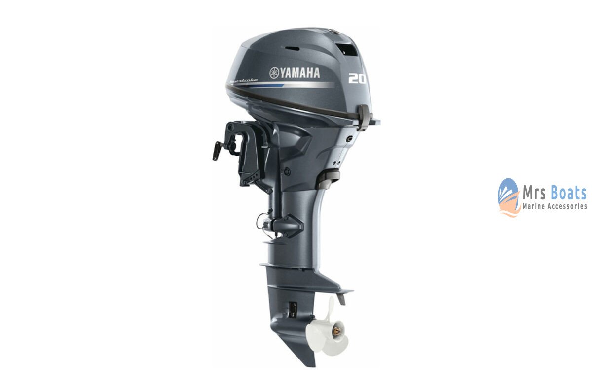 Yamaha 20hp Outboard | F20LWB - Image 1