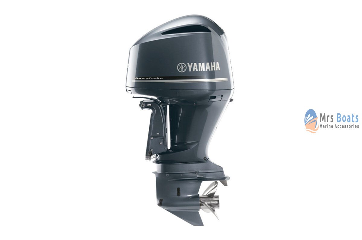 Yamaha 225hp Outboard | F225XB - Image 3