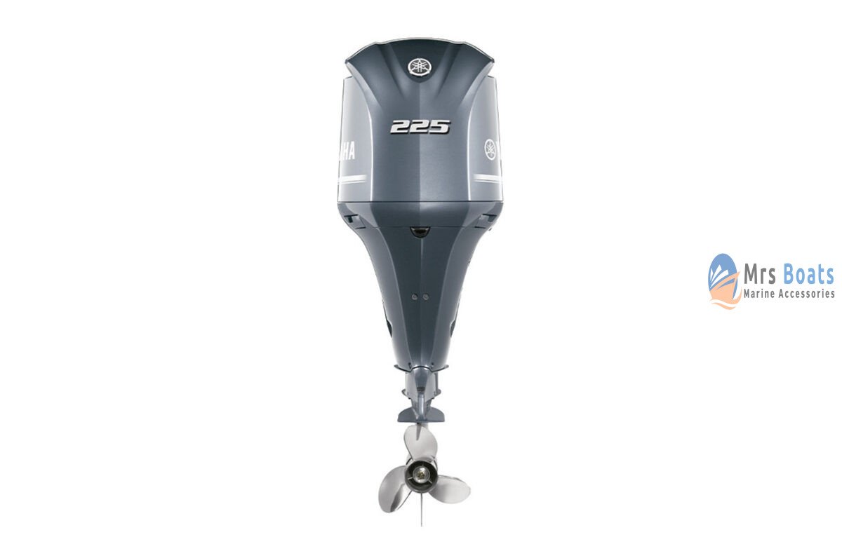 Yamaha 225hp Outboard | F225XB - Image 2