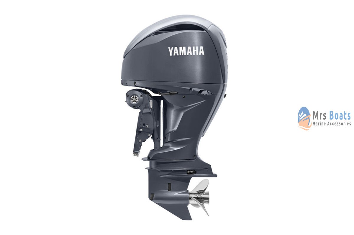Yamaha 250hp Outboard | LF250XB - Image 3