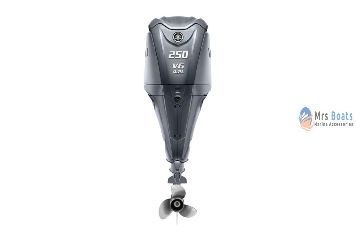 Yamaha 250hp Outboard | LF250XB - Image 2