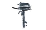 Yamaha 4hp Portable Four Stroke Outboard Motor F4LMHA 20" Long Shaft Tiller Manual Start Carbureted - Image 3