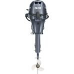 Yamaha 9.9hp Four Stroke Outboard Motor F9.9LMHB 20" Long Shaft Tiller Manual Start Portable - Image 2
