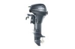 Yamaha 9.9hp Four Stroke Outboard Motor F9.9LEB 20" Long Shaft Remote Mechanical Electric Start Portable - Image 2