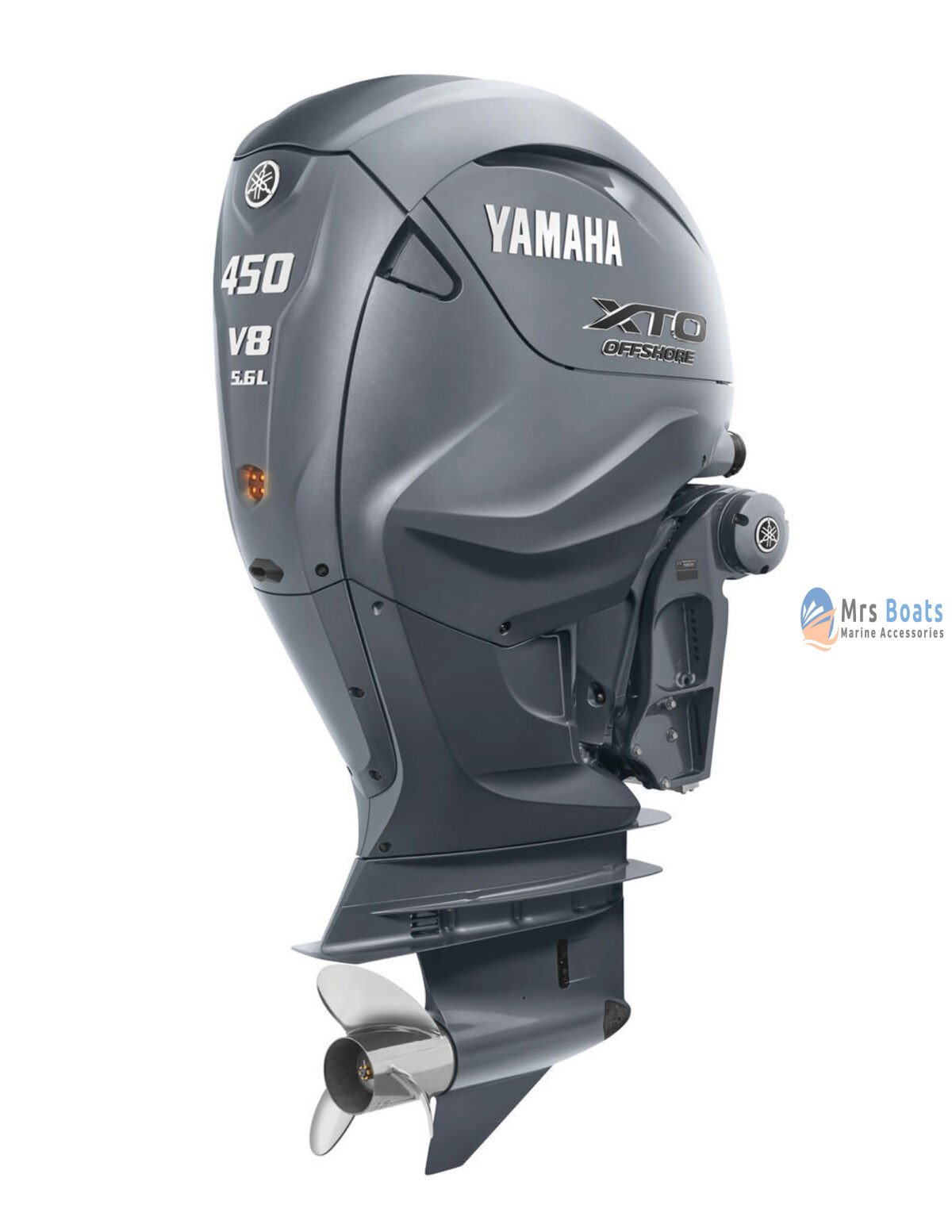 Yamaha 450hp XTO Offshore Outboard Motor | XF450XSA - Image 1