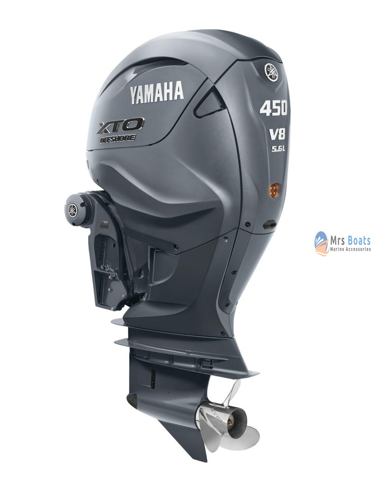Yamaha 450hp XTO Offshore Outboard Motor | LXF450ESA - Image 1