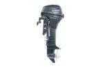 Yamaha 9.9hp High Thrust Four Stroke Outboard Motor T9.9LPB 20" Long Shaft Remote Mechanical Electric Start Power Tilt - Image 3