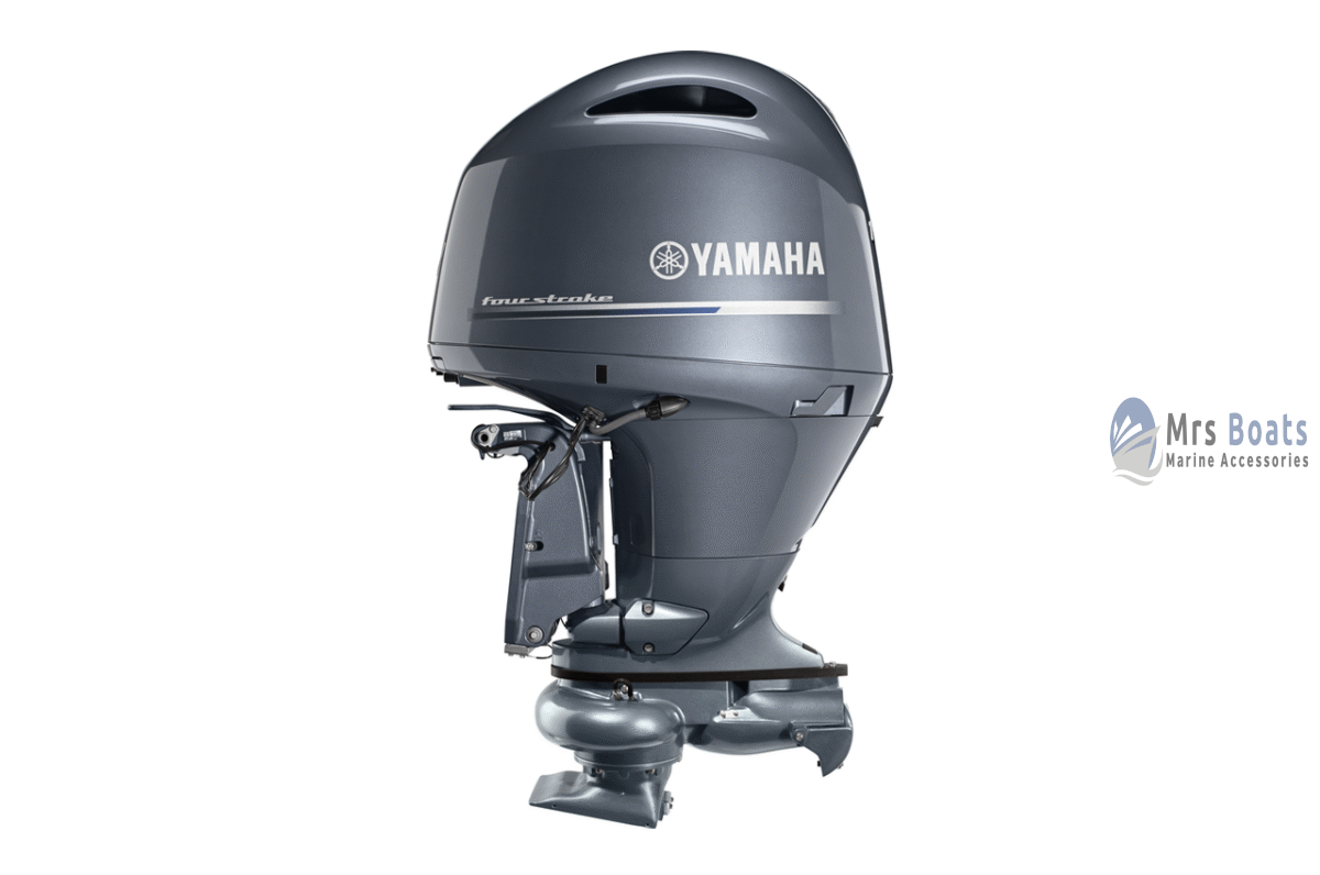 Yamaha 150hp Jet Outboard | F150JC - Image 1