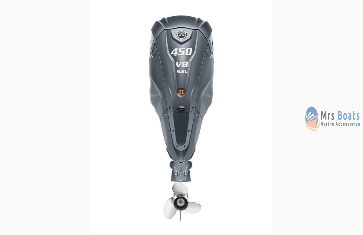 Yamaha 450hp XTO Offshore Outboard Motor | XF450XSA - Image 2