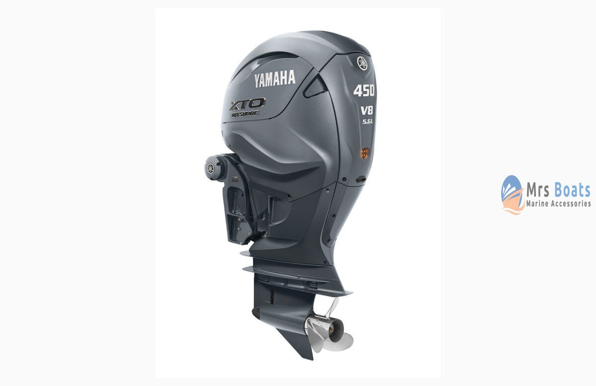 Yamaha 450hp XTO Offshore Outboard Motor| LXF450USA - Image 1